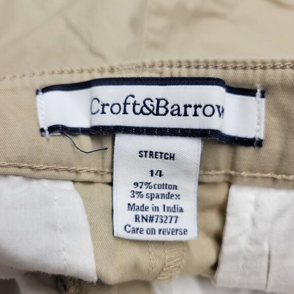 𝅺Croft & Barrow  Shorts - Picture 4 of 4